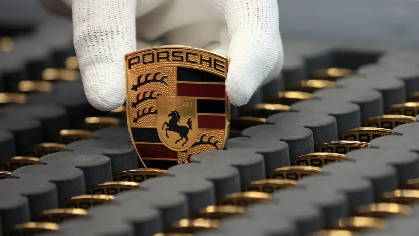 Porsche პორშე 