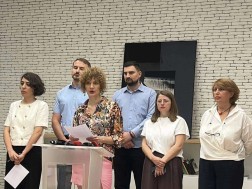 არასამთავრობო ორგანიზაციები