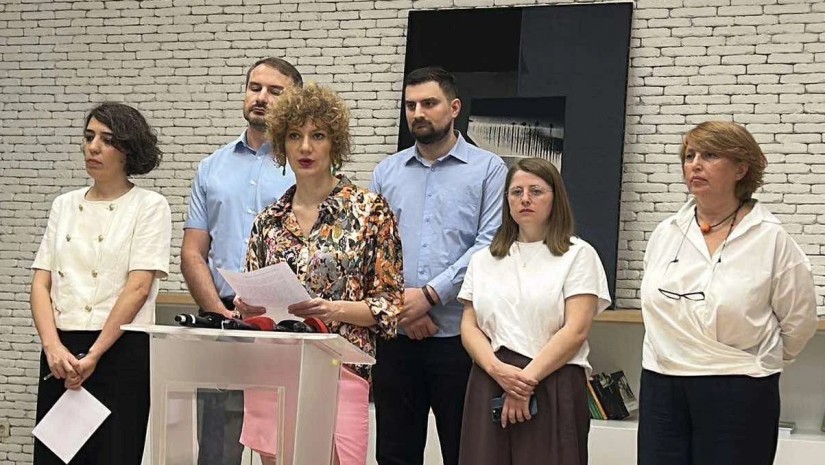არასამთავრობო ორგანიზაციები
