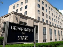 DEPARTMENT OF STATE