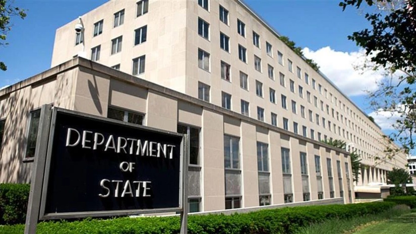 DEPARTMENT OF STATE
