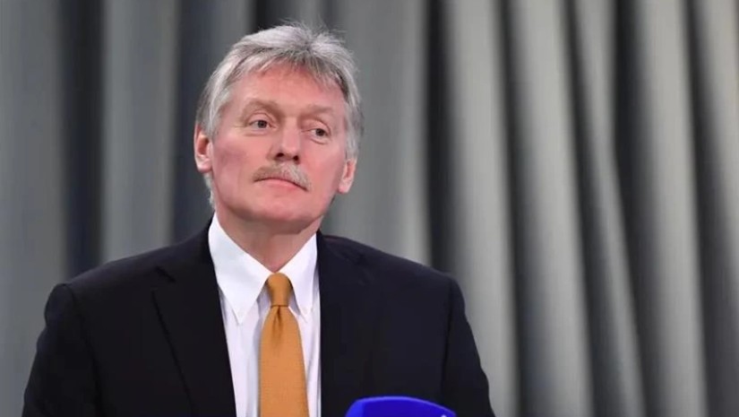 "თუ მას შეხვედრა სურს, ნებისმიერ მომენტში შეუძლია მოსკოვში ჩამოსვლა" - დიმიტრი პესკოვი ზელენსკის ღია წერილზე