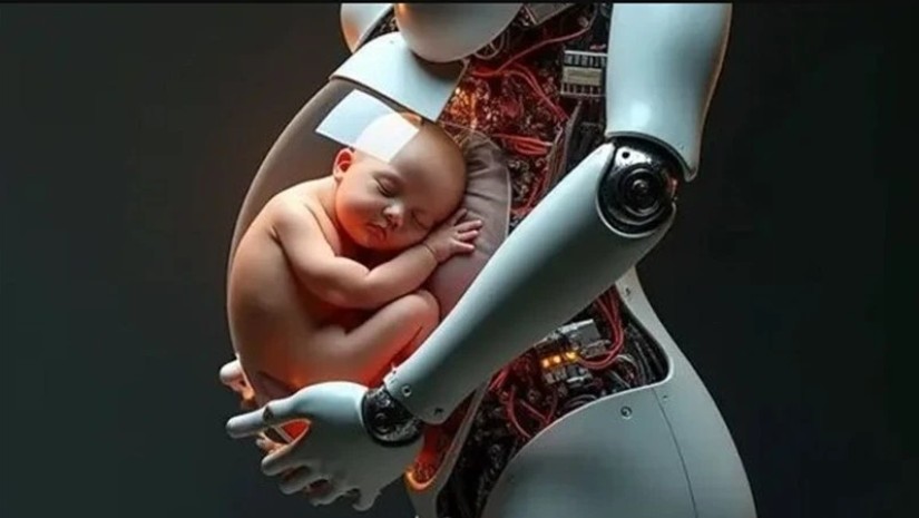 pregnancy robot