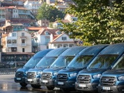 მუხიანის აგარაკების რეაბილიტირებულ ქუჩებზე საზოგადოებრივი ტრანსპორტის ახალი მარშრუტები ამოქმედდება 