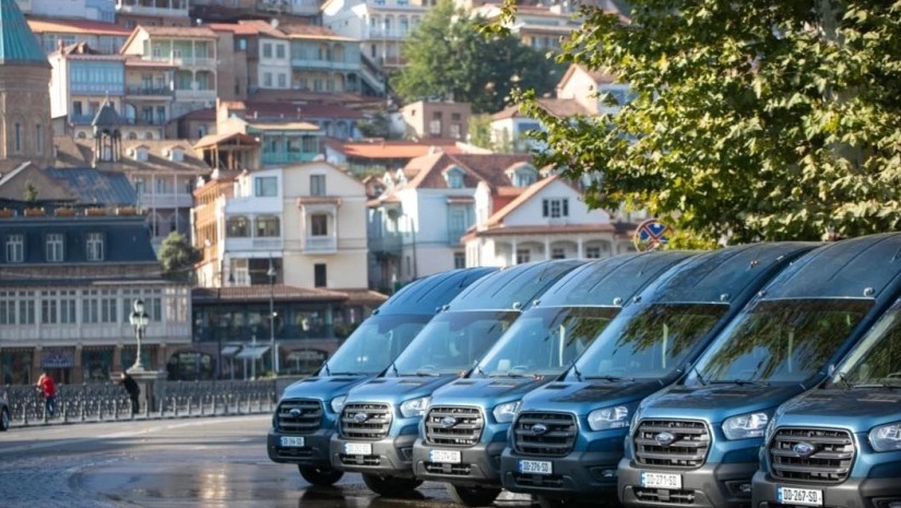 მუხიანის აგარაკების რეაბილიტირებულ ქუჩებზე საზოგადოებრივი ტრანსპორტის ახალი მარშრუტები ამოქმედდება  