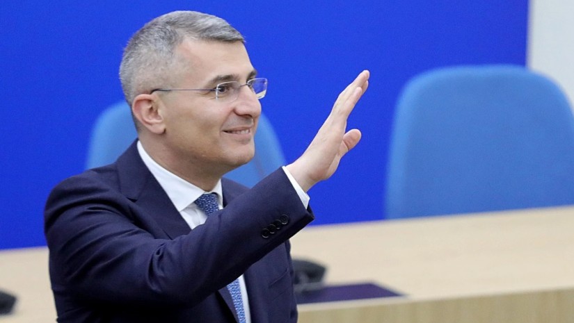 მამუკა მდინარაძე