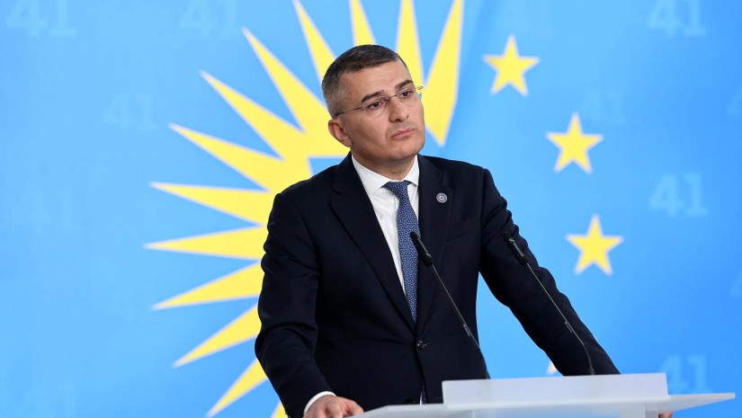 მამუკა მდინარაძე სამართალდამცავი ორგანოების კოორდინაციის საკითხებში სახელმწიფო მინისტრად დაინიშნა