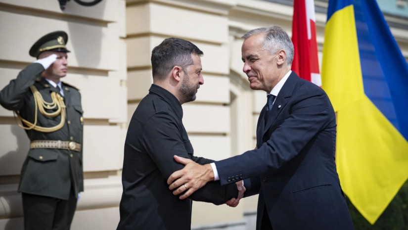 უკრაინის დახმარება