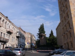 ინგოროყვას ქუჩა