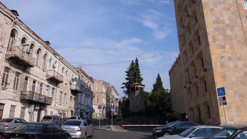 ინგოროყვას ქუჩა