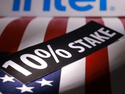 Intel და ტრამპის ადმინისტრაცია
