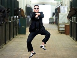 K-POP PSY