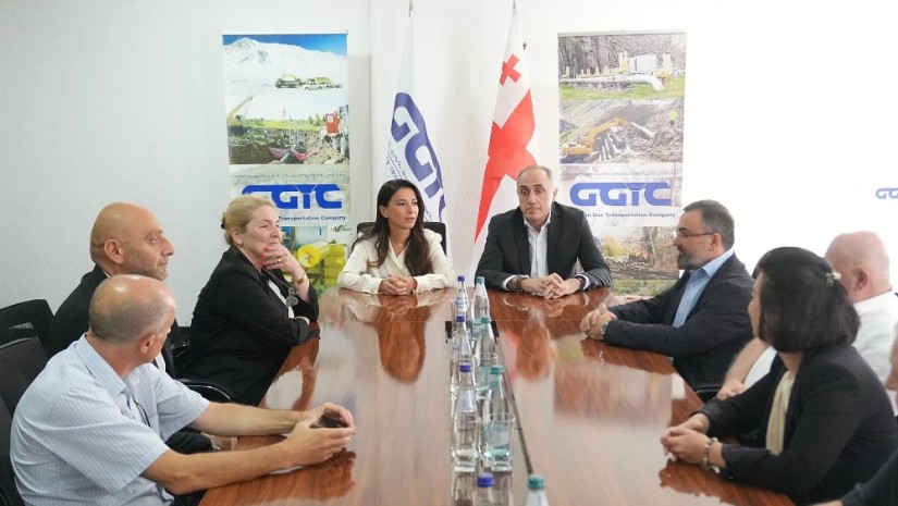 გაზის კორპორაცია