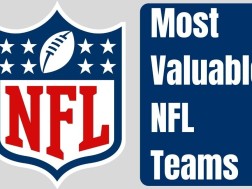 NFL ყველაზე ძვირად ღირებული კლუბები