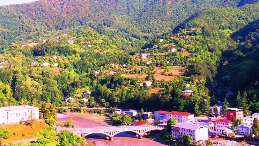 სივრცითი დაგეგმარება