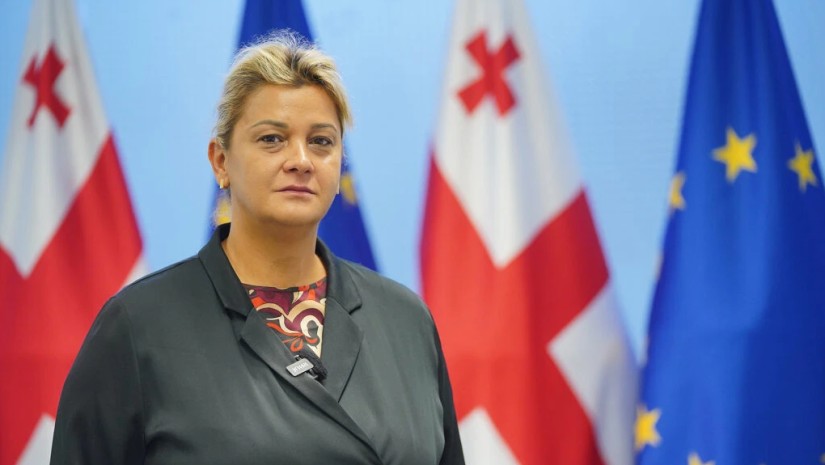 ნინო ენუქიძე