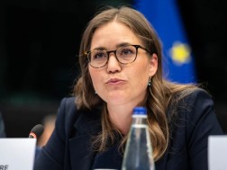 Marie BJERRE, Danish Minister for European Affairs