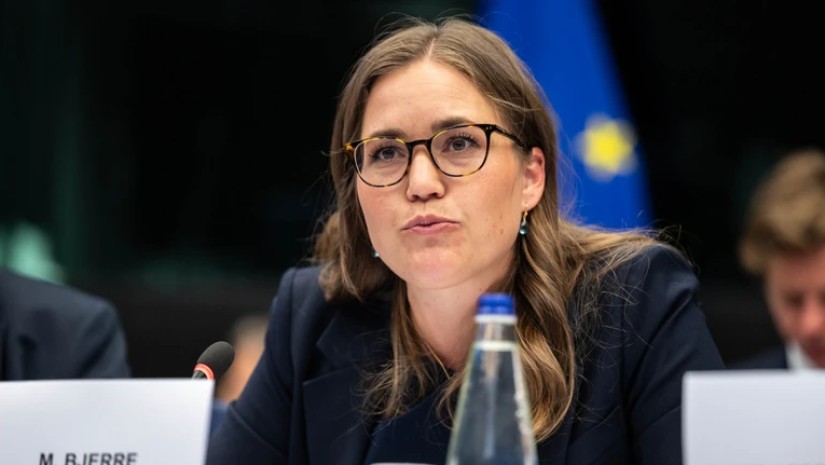 Marie BJERRE, Danish Minister for European Affairs