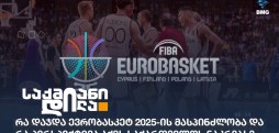 ევრობასკეტი 2025
