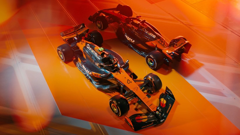 Mclaren F1 