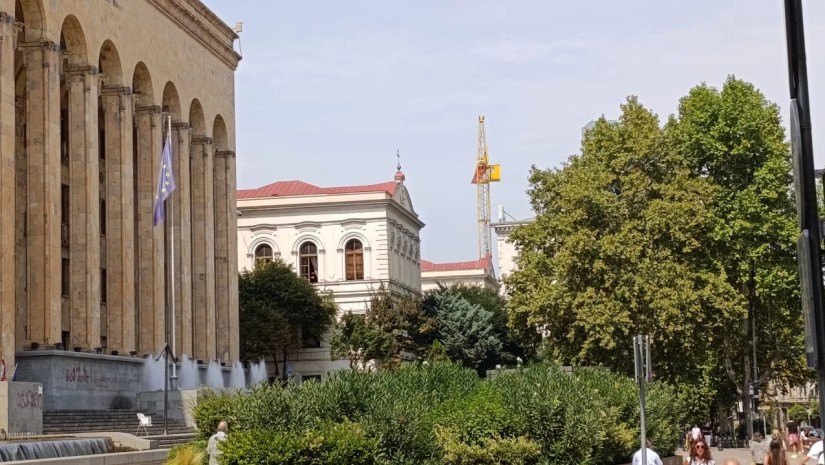 მშენებლობა