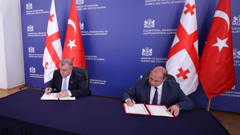 გივი მიქანაძე თურქეთი
