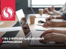 საქართველოს უნივერსიტეტი