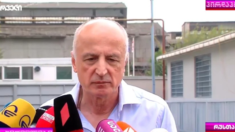 ბადრი ჯაფარიძე