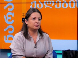 თამარ აბულაძე