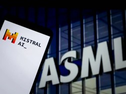 Mistral AI და ASML