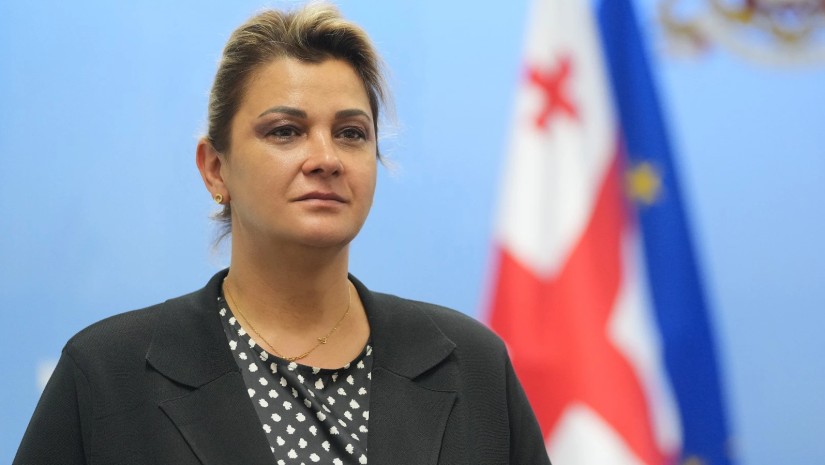 ნინო ენუქიძე