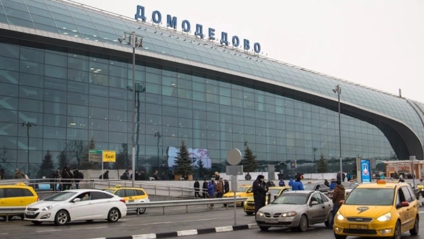 დომოდედოვო