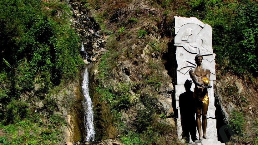 თერმული წყლები