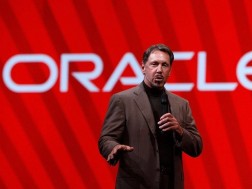 ლარი ელისონი Oracle