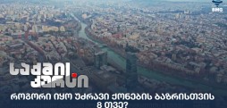 უძრავი ქონების ბაზრი