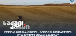 ალოობა 2025