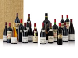 იუნგის ღვინის კოლექცია