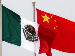 მექსიკა და ჩინეთი