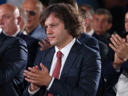 ირაკლი კობახიძე