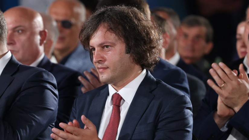 ირაკლი კობახიძე
