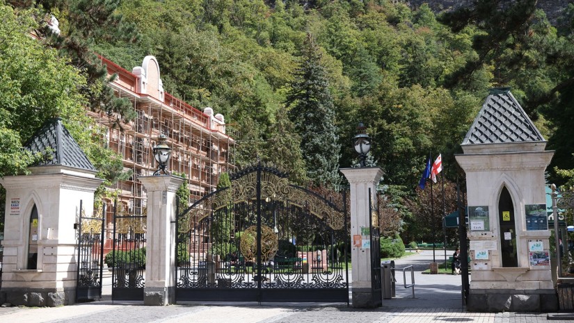 ბორჯომის პარკი
