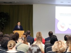 განათლების ხარისხის განვითარების ეროვნულმა ცენტრმა 2026-2030 წლების სტრატეგიის პროექტი წარადგინა