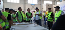 "კნაუფი"- ხარისხის მუდმივი კონტროლი და პროდუქტის გაუმჯობესება