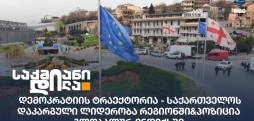 დემოკრატიის ინდექსი