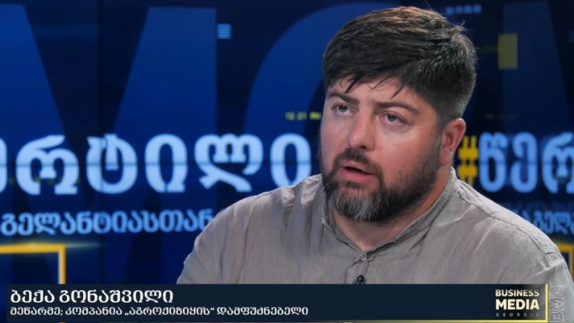 ბექა გონაშვილი