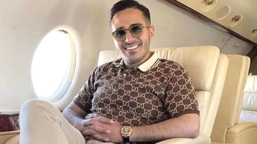 Tinder Swindler