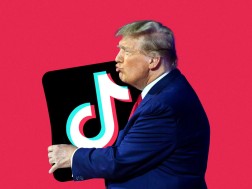 ტრამპი და TikTok