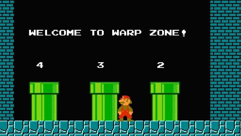 SUPER MARIO