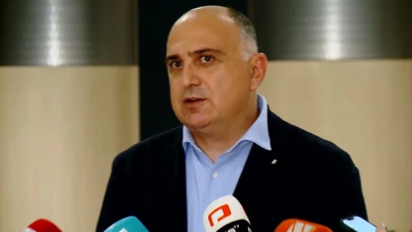 ირაკლი გიორგობიანი