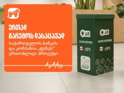 საქართველოს ბანკი/ტენე